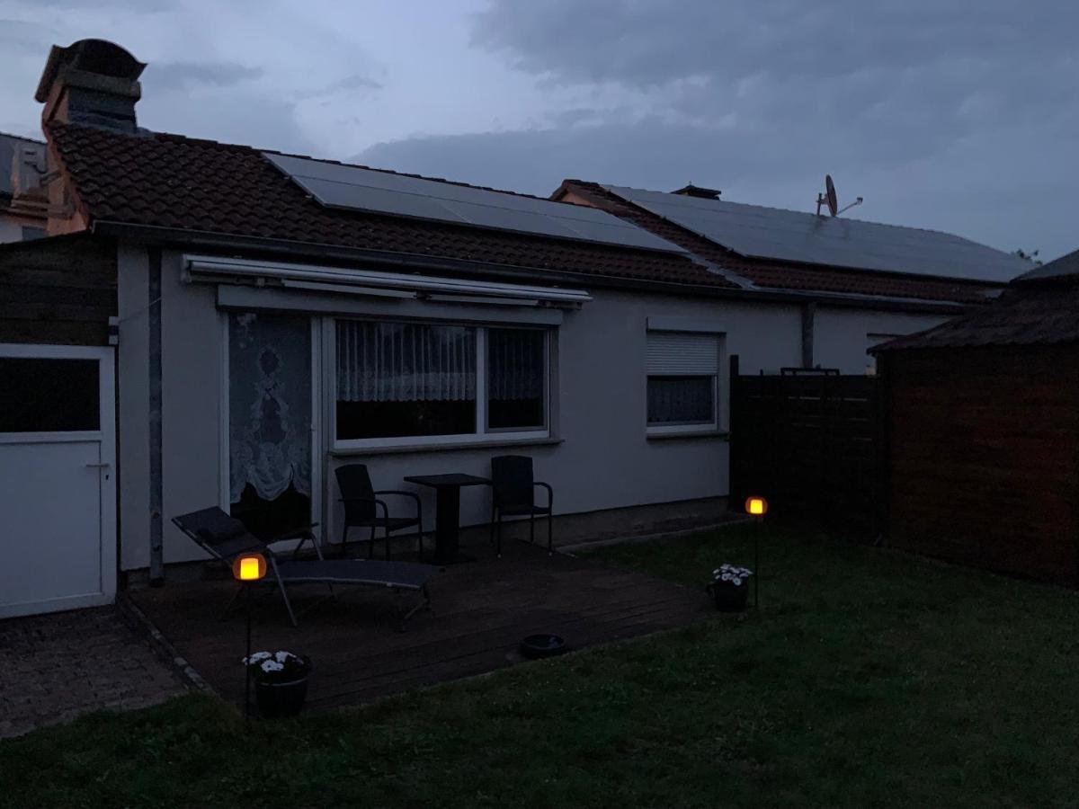 Fewo Anja Apartment Vellmar Exterior photo