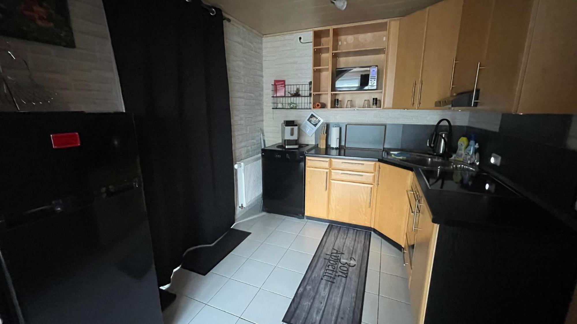 Fewo Anja Apartment Vellmar Exterior photo